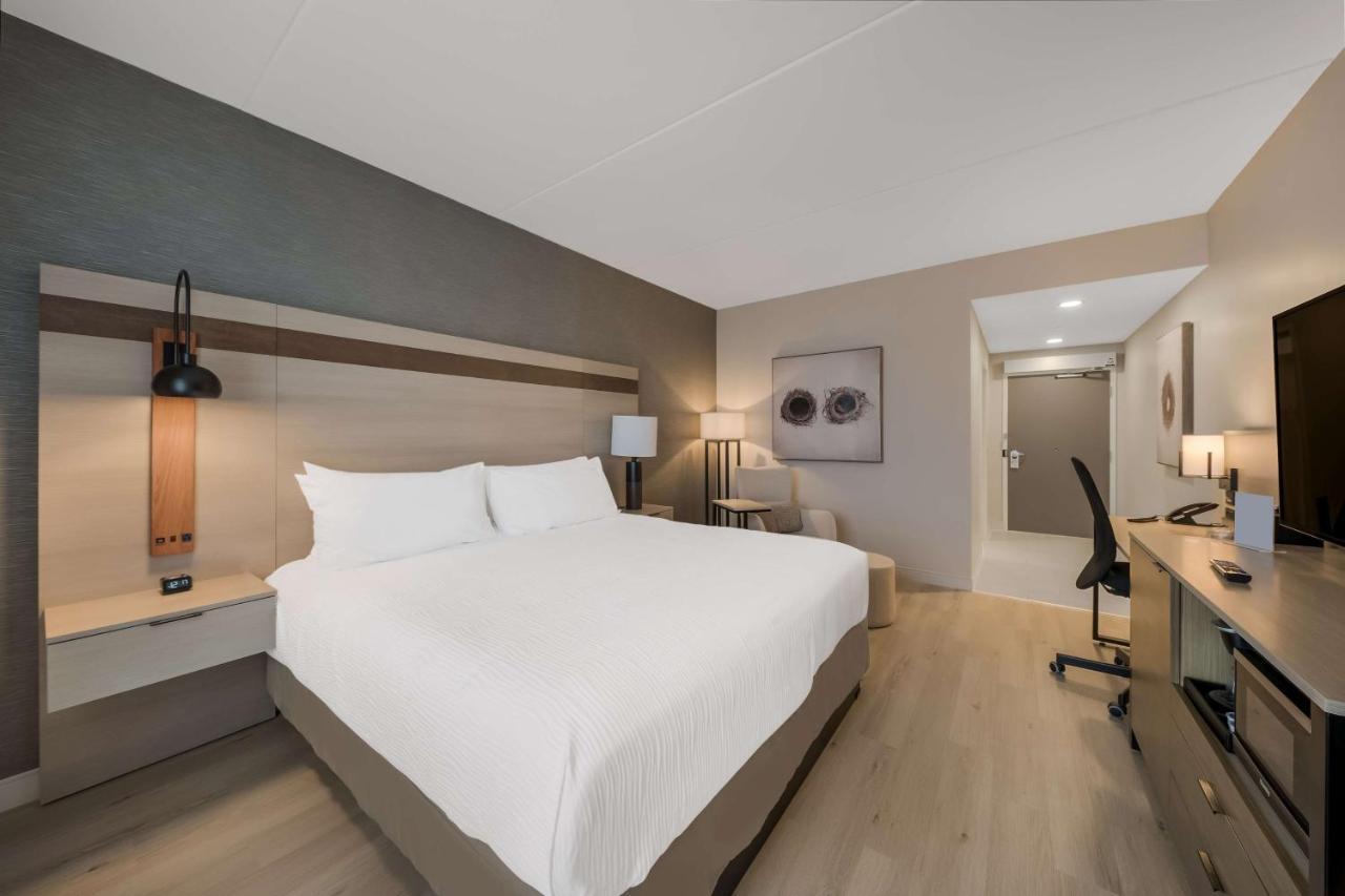 Best Western Plus Parry Sound Exterior photo