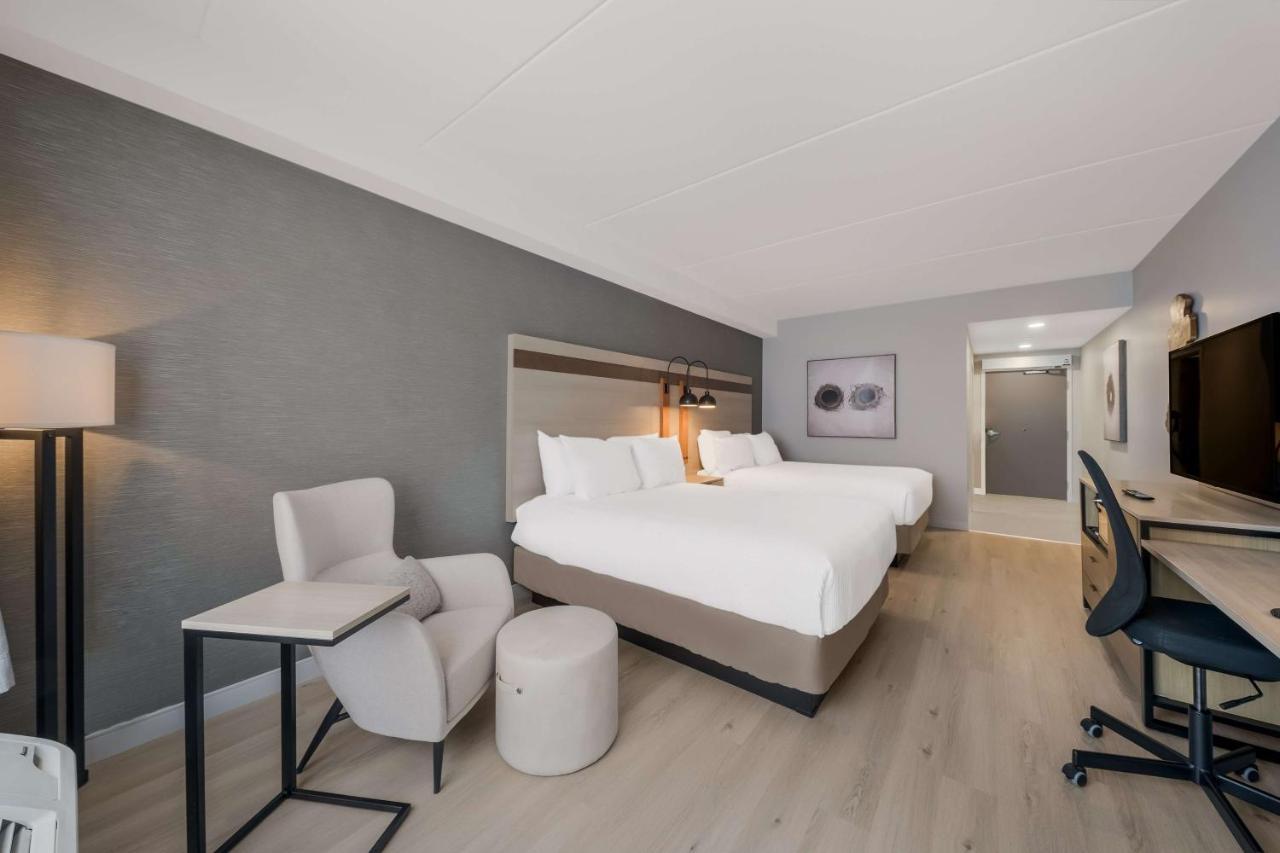 Best Western Plus Parry Sound Exterior photo