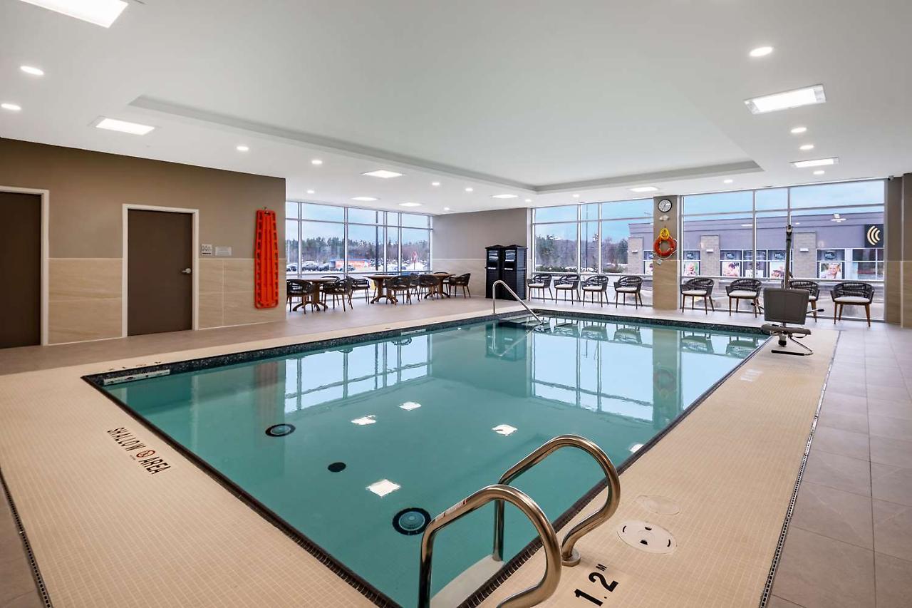 Best Western Plus Parry Sound Exterior photo