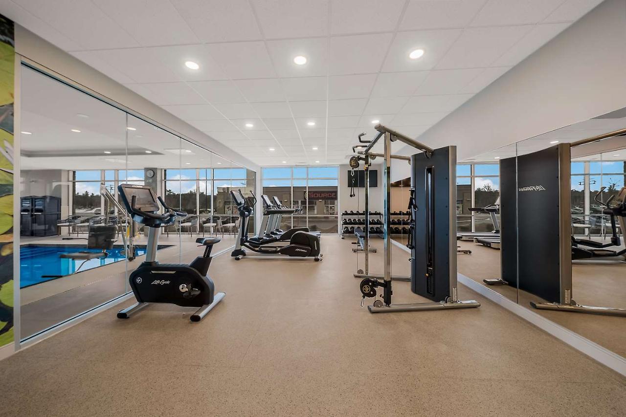 Best Western Plus Parry Sound Exterior photo